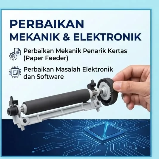 Jasa Service Printer Bandung | Junar Bisnis – Cleaning, Tinta & Perbaikan - gambar 4