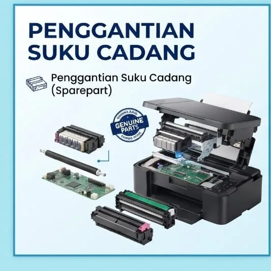 Jasa Service Printer Bandung | Junar Bisnis – Cleaning, Tinta & Perbaikan - gambar 3