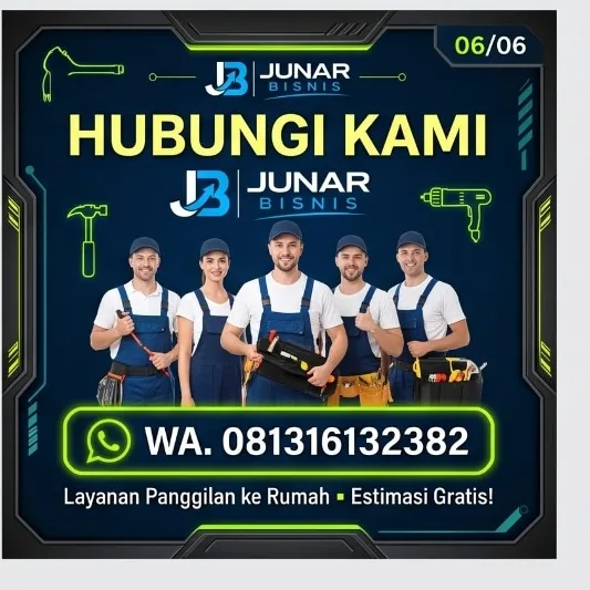 Jasa Servis Elektronik Medan | AC, Peralatan Rumah & Gadget — Junar Bisnis - gambar 6