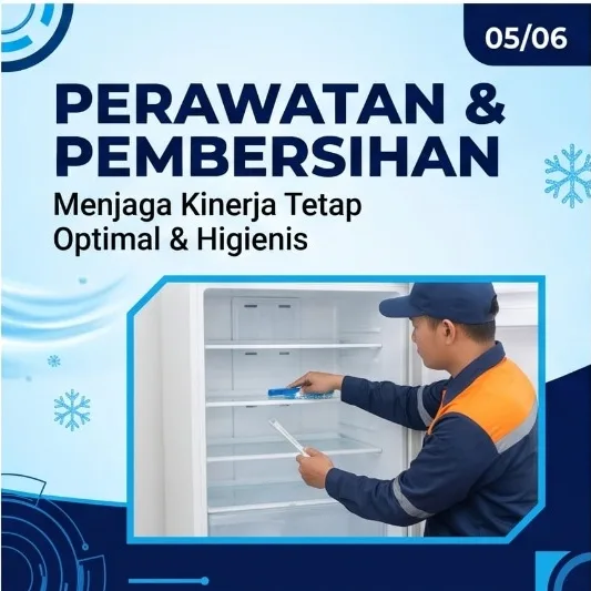 Jasa Servis Kulkas Medan | Perbaikan, Freon & Perawatan — Junar Bisnis - gambar 5