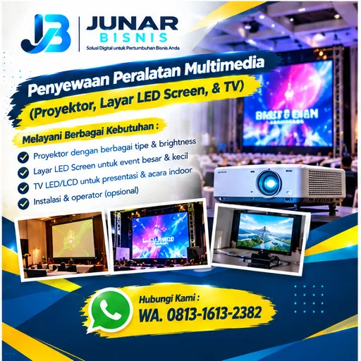Jasa Sewa Peralatan Palembang untuk Acara, Produksi, Proyek, dan Aktivitas Outdoor - gambar 6