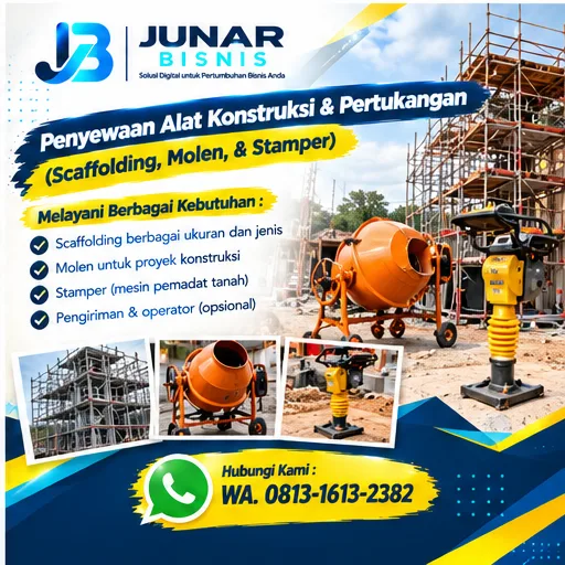 Jasa Sewa Peralatan Palembang untuk Acara, Produksi, Proyek, dan Aktivitas Outdoor - gambar 5