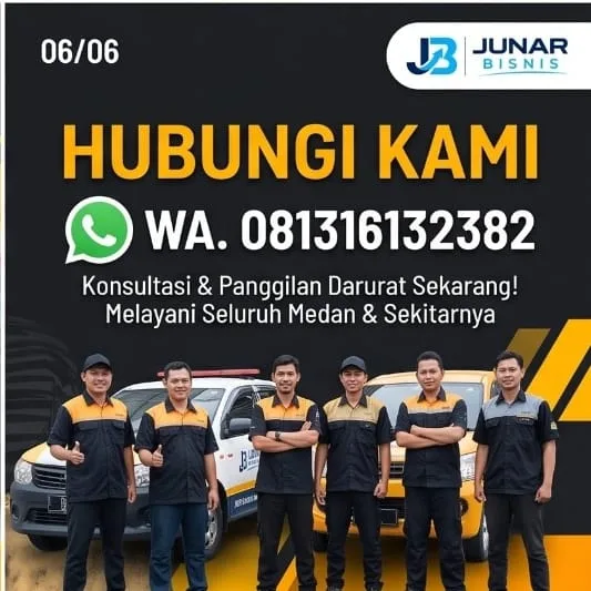 Jasa Tambal Ban Medan | Tambal, Pergantian & Layanan Panggilan — Junar Bisnis - gambar 6