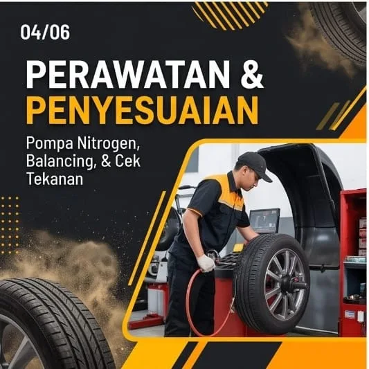 Jasa Tambal Ban Medan | Tambal, Pergantian & Layanan Panggilan — Junar Bisnis - gambar 4