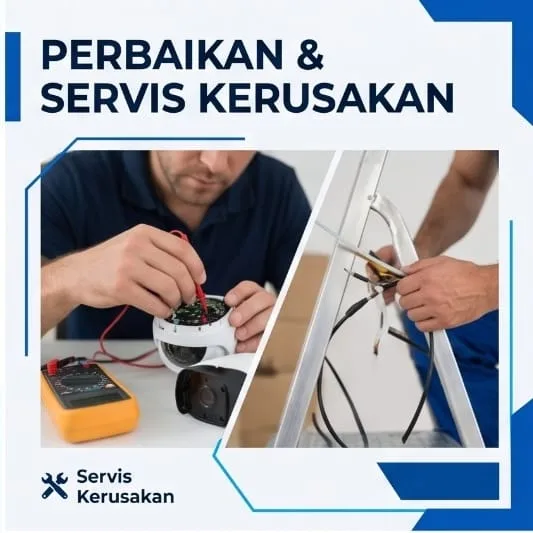 Jasa Teknisi CCTV Bandung – Pasang, Servis, Setting & Perawatan | Junar Bisnis - gambar 3