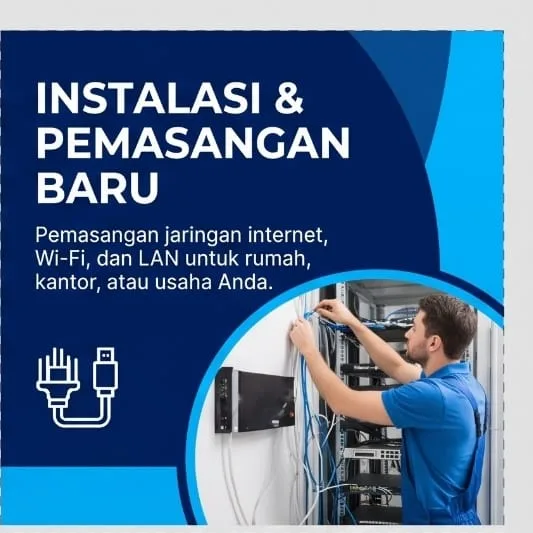 Jasa Teknisi Internet Bandung untuk Instalasi, Setting & Perbaikan | Junar Bisnis - gambar 3
