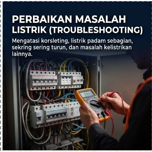 Jasa Teknisi Listrik Bandung untuk Instalasi, Perbaikan & Proteksi | Junar Bisnis - gambar 3