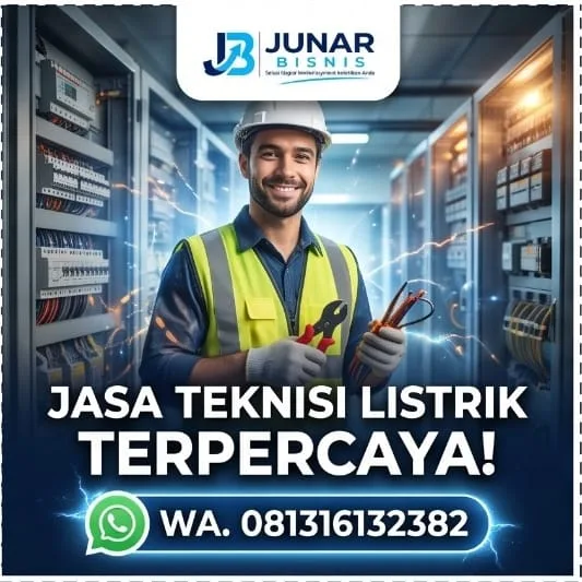 Jasa Teknisi Listrik Bandung untuk Instalasi, Perbaikan & Proteksi | Junar Bisnis