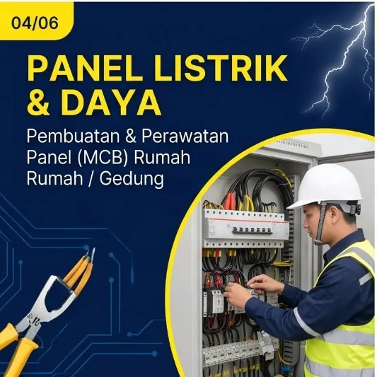 Jasa Teknisi Listrik Medan | Perbaikan, Instalasi & Panel Listrik — Junar Bisnis - gambar 4