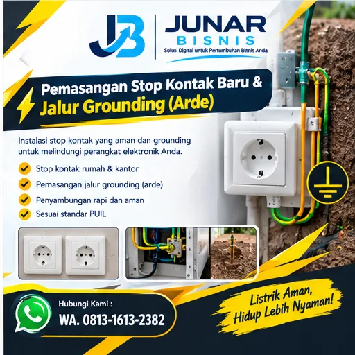 Jasa Teknisi Listrik Palembang - gambar 5
