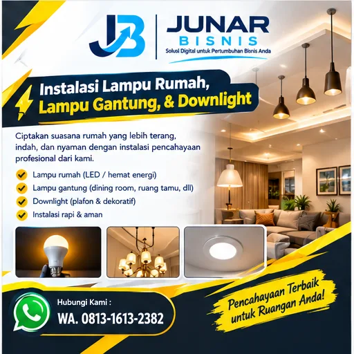 Jasa Teknisi Listrik Palembang - gambar 6