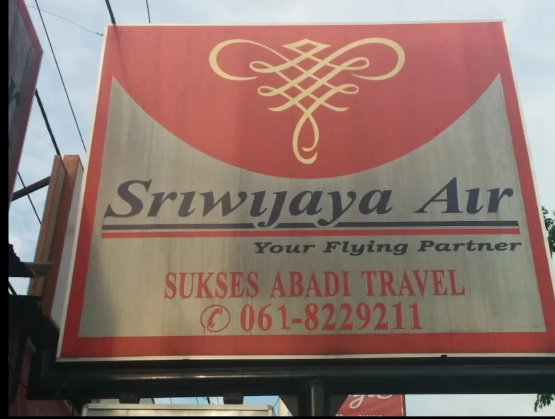 Jasa Tiket dan Travel Sukses Abadi Medan | Tiket Pesawat & Paket Tour - gambar 3
