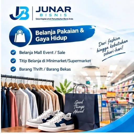 Jasa Titip Bandung untuk Kuliner, Belanja & Event | Junar Bisnis - gambar 3