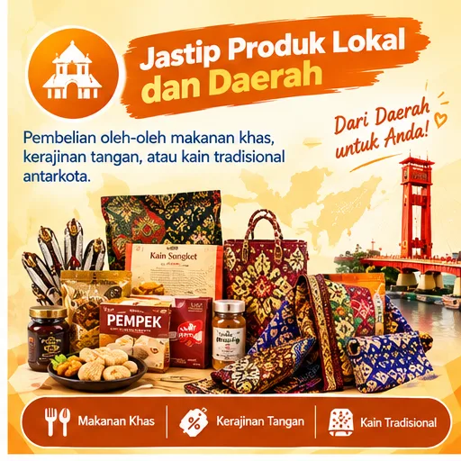 Jasa Titip Palembang untuk Barang Pilihan yang Lebih Mudah Dicari - gambar 3