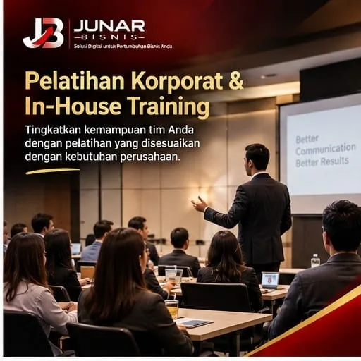 Jasa Trainer Public Speaking Bandung | Pelatihan Junar Bisnis - gambar 3