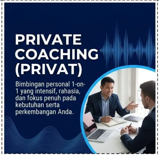 Jasa Trainer Public Speaking Medan | Teknik Bicara & Private Coaching — Junar Bisnis - gambar 5