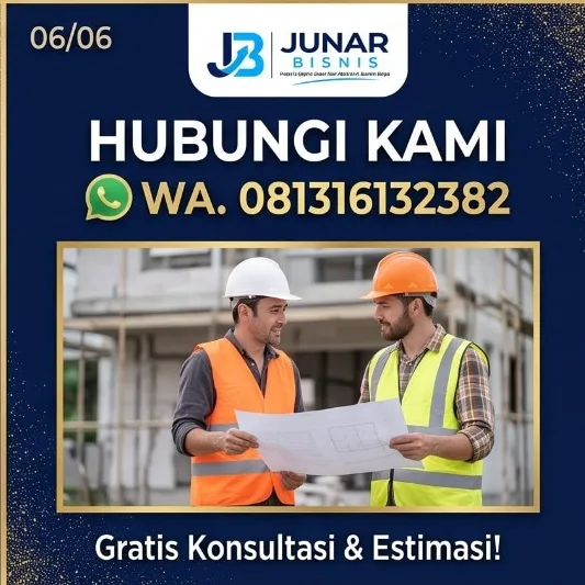 Jasa Tukang Atap Medan | Perbaikan Bocor, Rangka & Genteng — Junar Bisnis - gambar 6