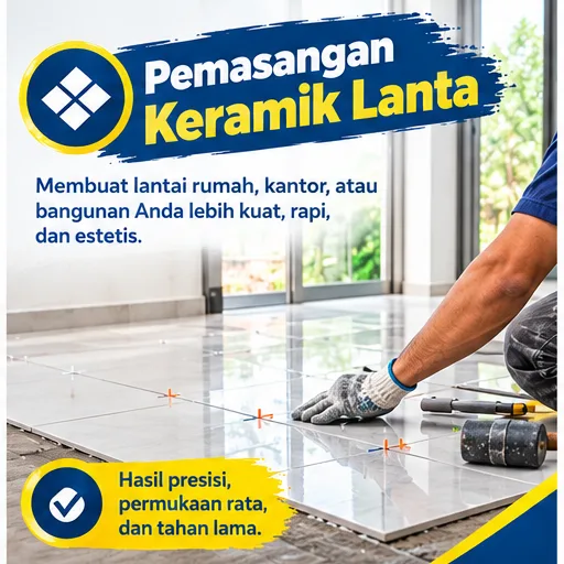 Jasa Tukang Keramik Palembang - gambar 4