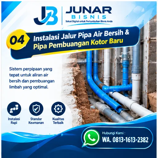 Jasa Tukang Ledeng Palembang - gambar 6