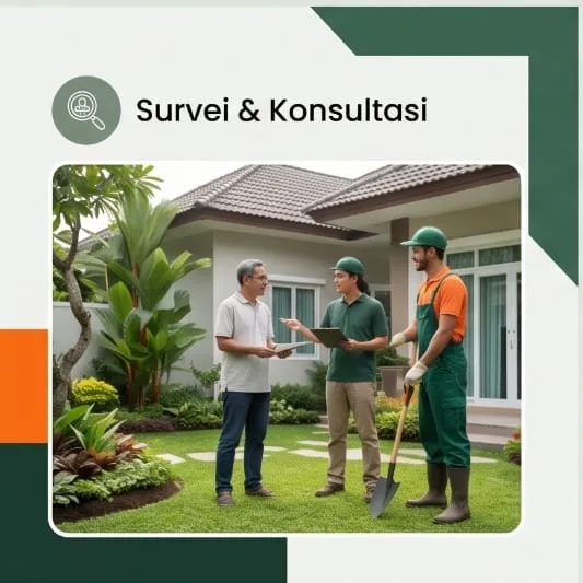 Jasa Tukang Taman Bandung | Junar Bisnis – Desain, Vertical Garden & Perawatan - gambar 4