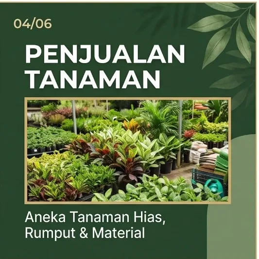 Jasa Tukang Taman Medan | Junar Bisnis - gambar 4