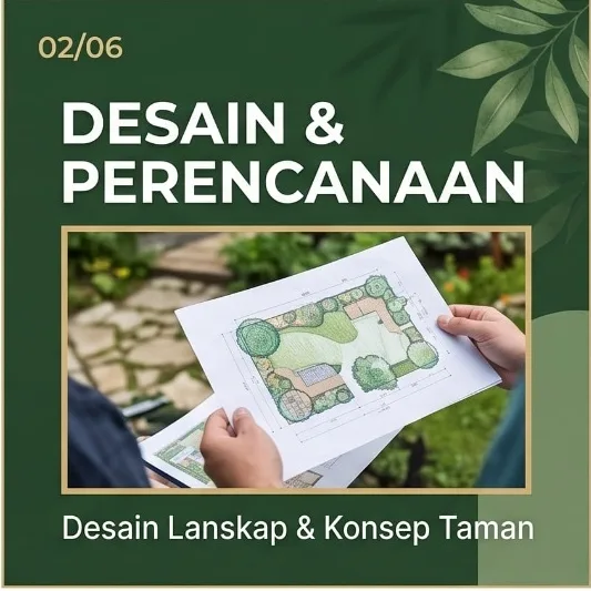 Jasa Tukang Taman Medan | Junar Bisnis - gambar 2