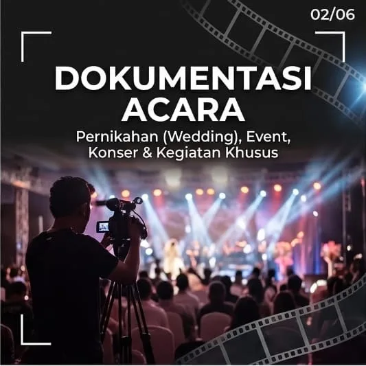 Jasa Video Medan | Dokumentasi Acara, Konten & Bisnis — Junar Bisnis - gambar 2