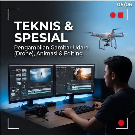 Jasa Video Medan | Dokumentasi Acara, Konten & Bisnis — Junar Bisnis - gambar 5