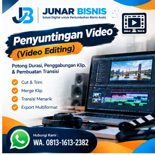 Jasa Video Palembang untuk Konten, Acara, Profil Bisnis, dan Iklan - gambar 4