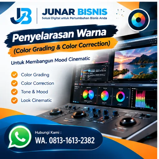 Jasa Video Palembang untuk Konten, Acara, Profil Bisnis, dan Iklan - gambar 7
