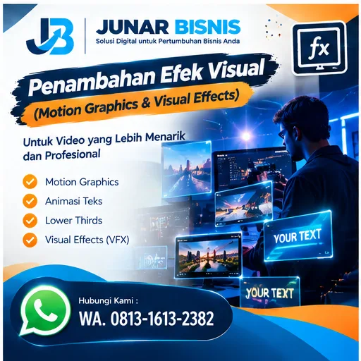 Jasa Video Palembang untuk Konten, Acara, Profil Bisnis, dan Iklan - gambar 6