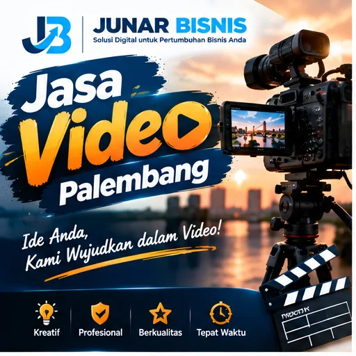 Jasa Video Palembang untuk Konten, Acara, Profil Bisnis, dan Iklan - gambar 2