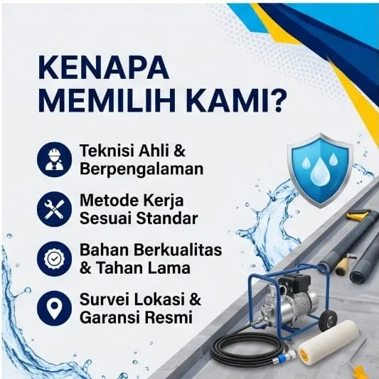 Jasa Waterproofing Bandung | Junar Bisnis – Coating, Membrane & Suntik Beton - gambar 5