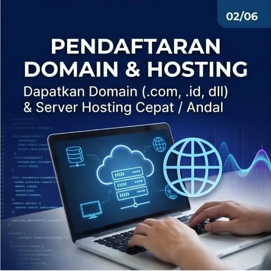 Jasa Website Medan | Domain, Hosting, SSL & Maintenance — Junar Bisnis - gambar 2