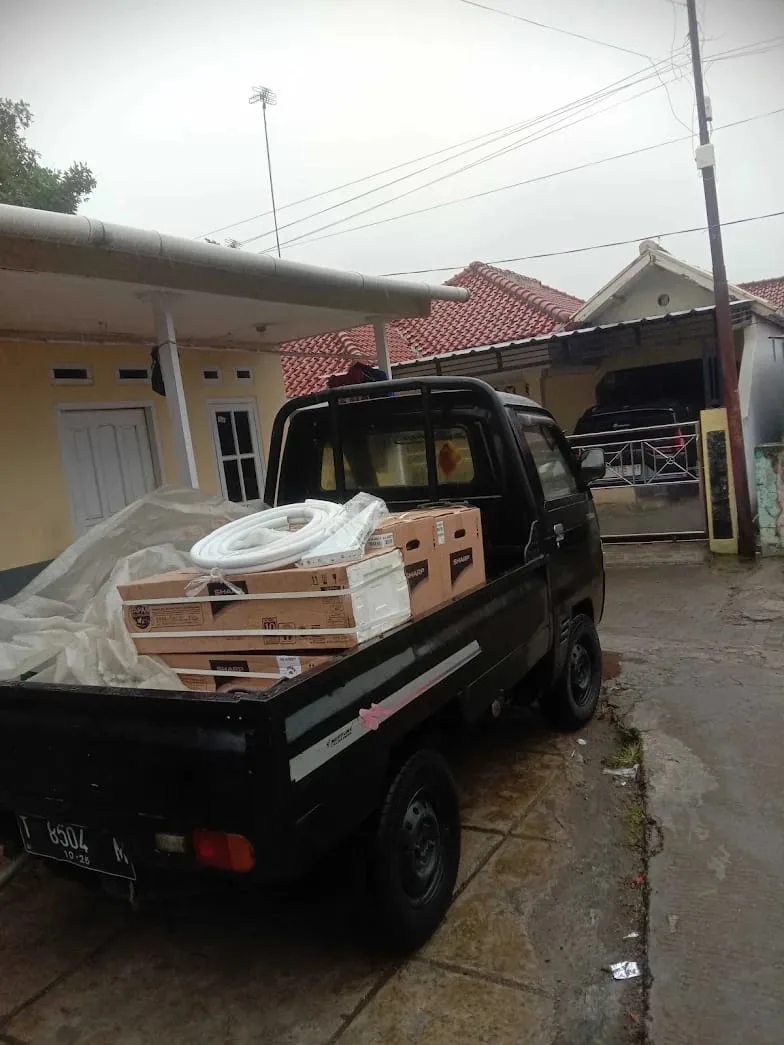 Jaya Karya Teknik Karawang - Jasa Service AC, Kulkas, Mesin Cuci, Freezer dan Elektronik Karawang dan sekitarnya. - gambar 10