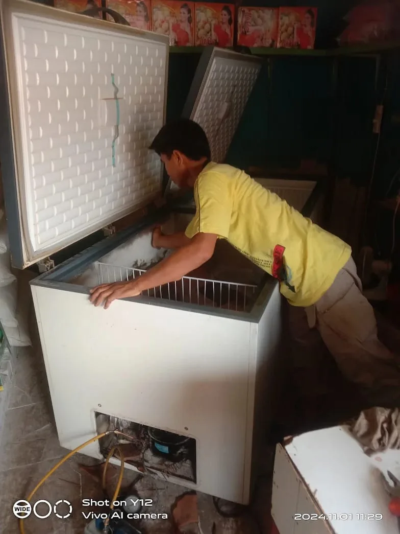 Jaya Karya Teknik Karawang - Jasa Service AC, Kulkas, Mesin Cuci, Freezer dan Elektronik Karawang dan sekitarnya. - gambar 5