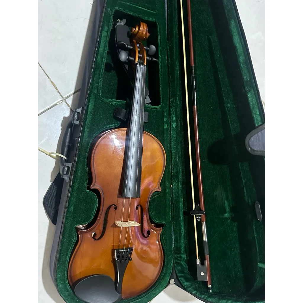 🎶 JUAL - Biola Skylark ukuran 4/4, 3/4, 1/2, dan 1/4 cocok untuk belajar dan latihan Pemula dan Pelajar
