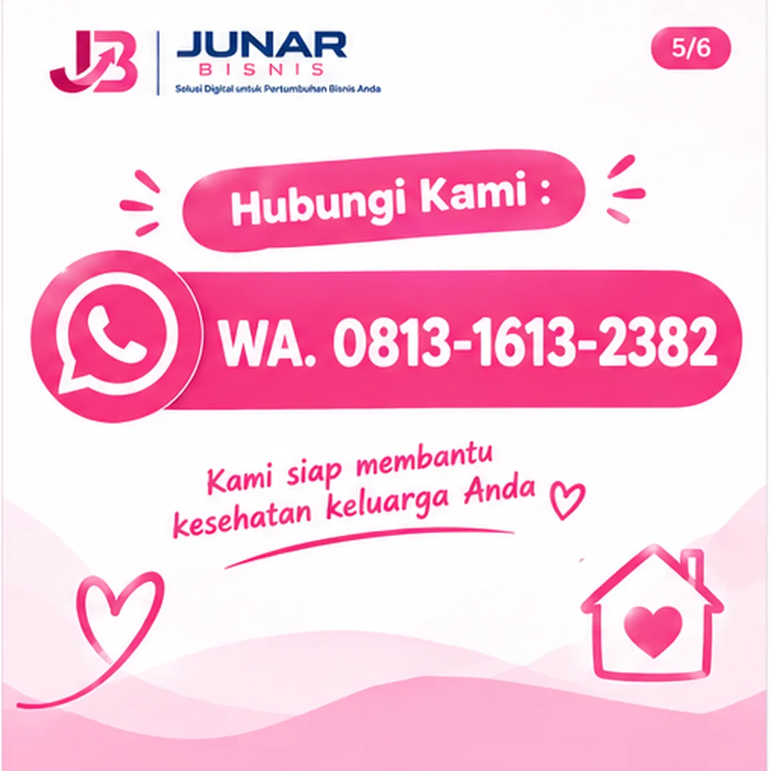 Junar Bisnis | Jasa Home Care Semarang Profesional - gambar 6