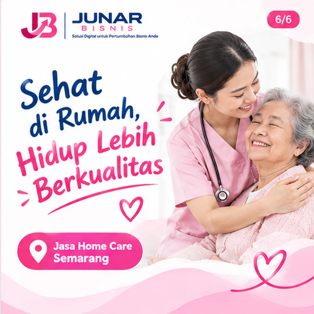 Junar Bisnis | Jasa Home Care Semarang Profesional - gambar 7