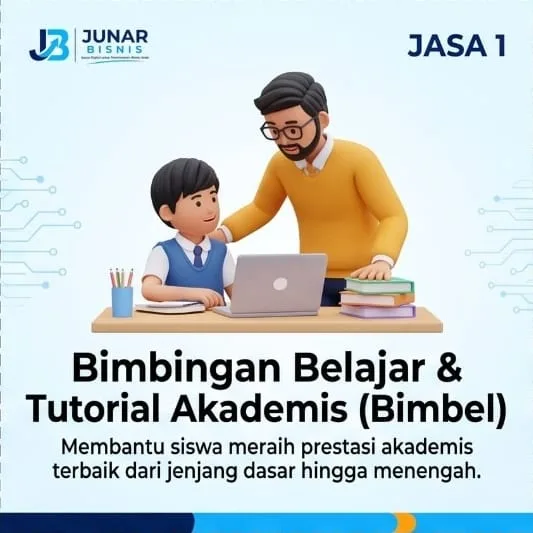 Junar Bisnis | Jasa Pendidikan & Kursus Lainnya Medan - gambar 2