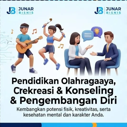 Junar Bisnis | Jasa Pendidikan & Kursus Lainnya Medan - gambar 3