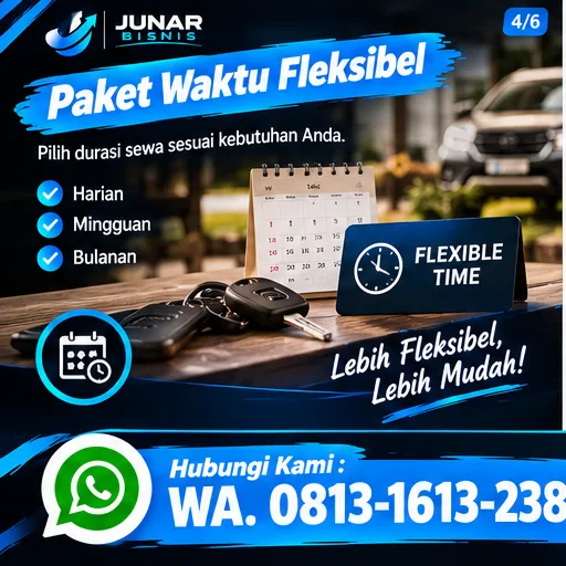 Junar Bisnis | Jasa Rental Motor dan Mobil Semarang - gambar 5