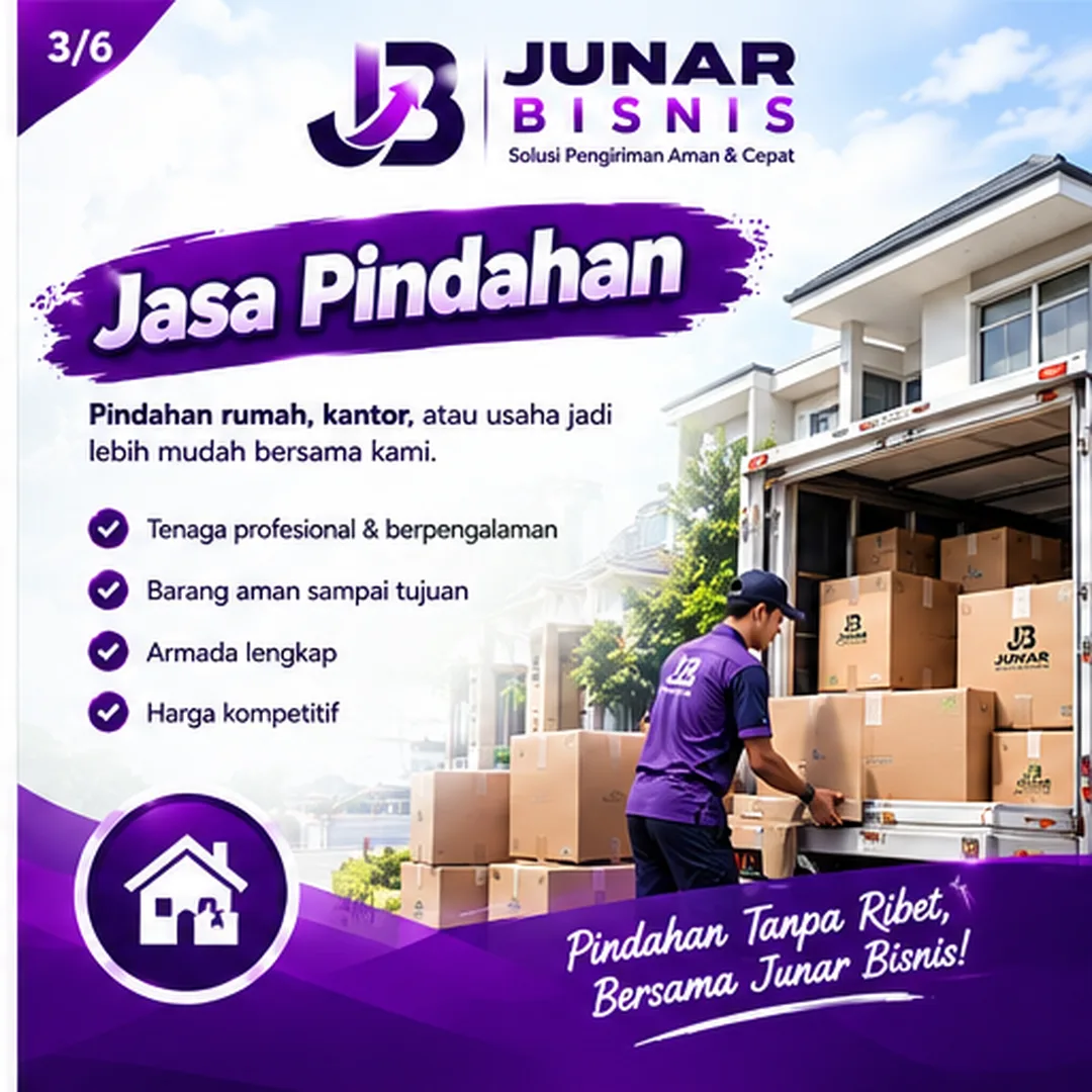 Junar Bisnis | Jasa Sewa Armada Semarang untuk Pengiriman, Pindahan & Distribusi - gambar 3