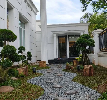 Junar Bisnis | Tukang Taman dan Jasa Pembuatan Taman Surabaya - gambar 5
