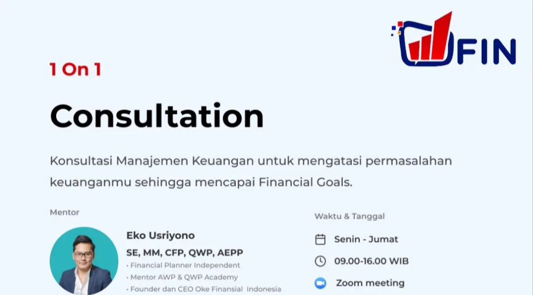 Konsultan Keuangan Semarang | PT. Oke Finansial Indonesia (OFIN) - gambar 4