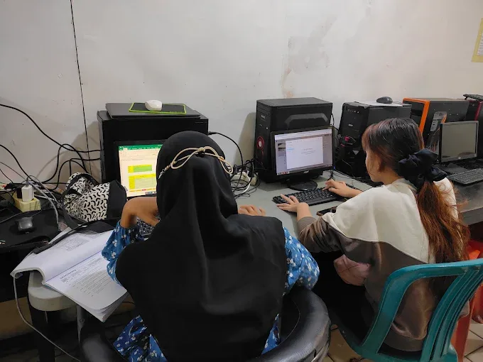 Kursus Desain Grafis Balikpapan | ITC Collage Borneo Nusantara - gambar 4