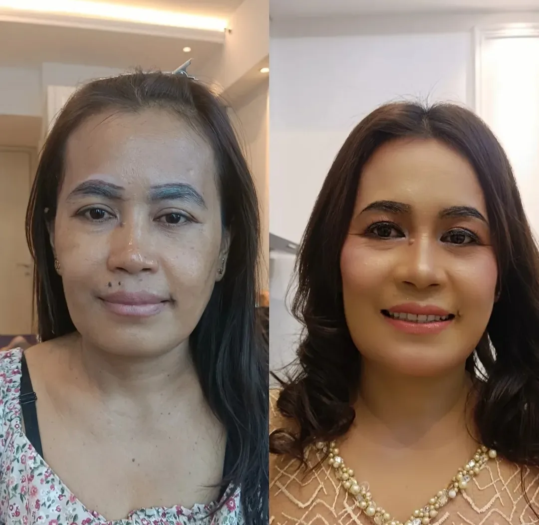 Makeup Artist Profesional untuk Wedding, Lamaran, Wisuda, Party & Berbagai Acara Spesial Sidoarjo Surabaya - gambar 10