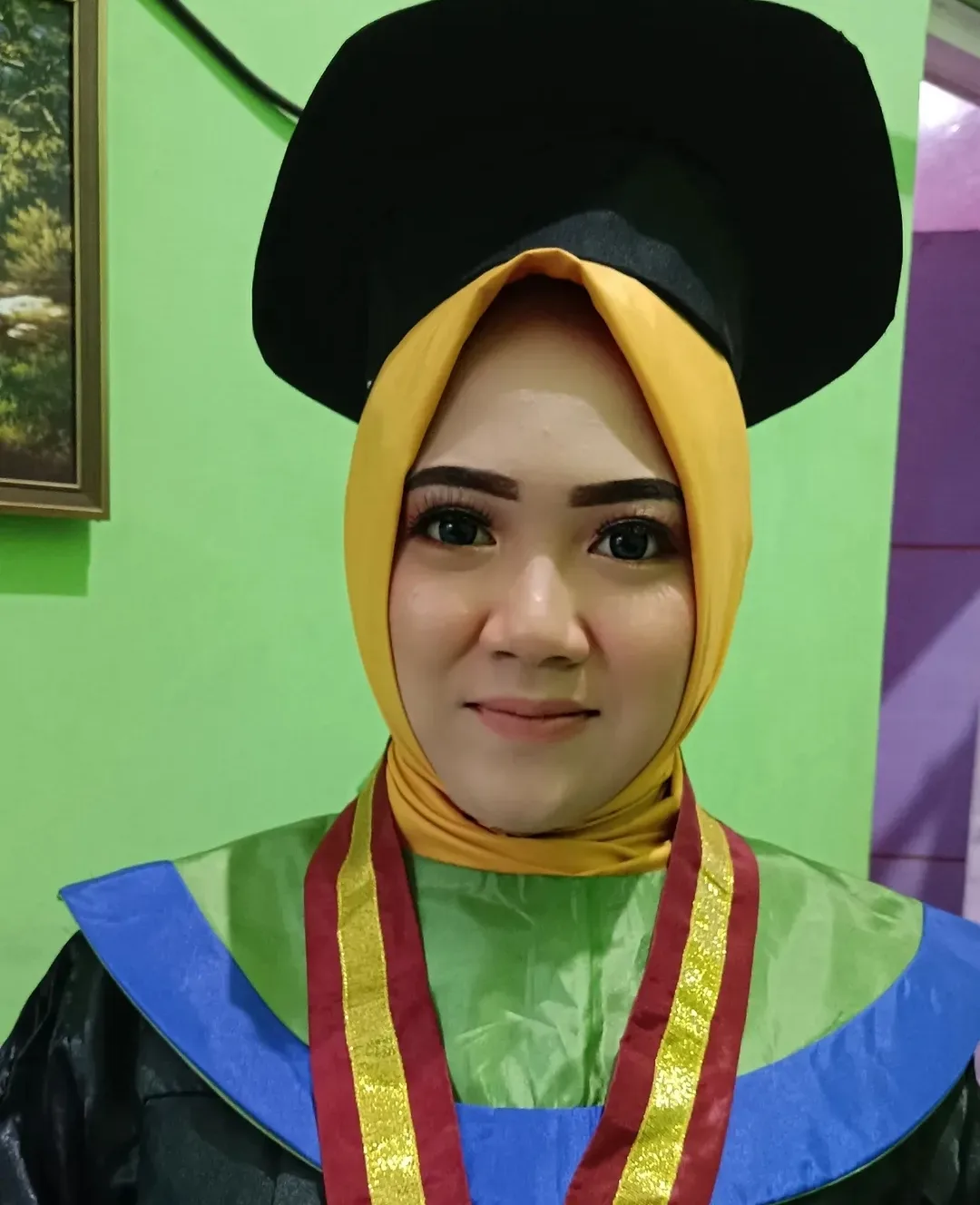 Makeup Artist Profesional untuk Wedding, Lamaran, Wisuda, Party & Berbagai Acara Spesial Sidoarjo Surabaya - gambar 5