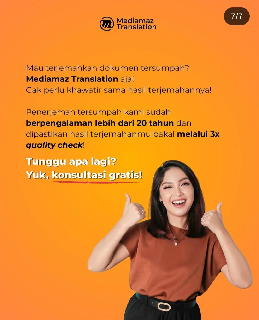 🌍 Mediamaz Translation Service Tangerang – Jasa Penerjemah Tersumpah Profesional, Resmi & Terpercaya - gambar 7