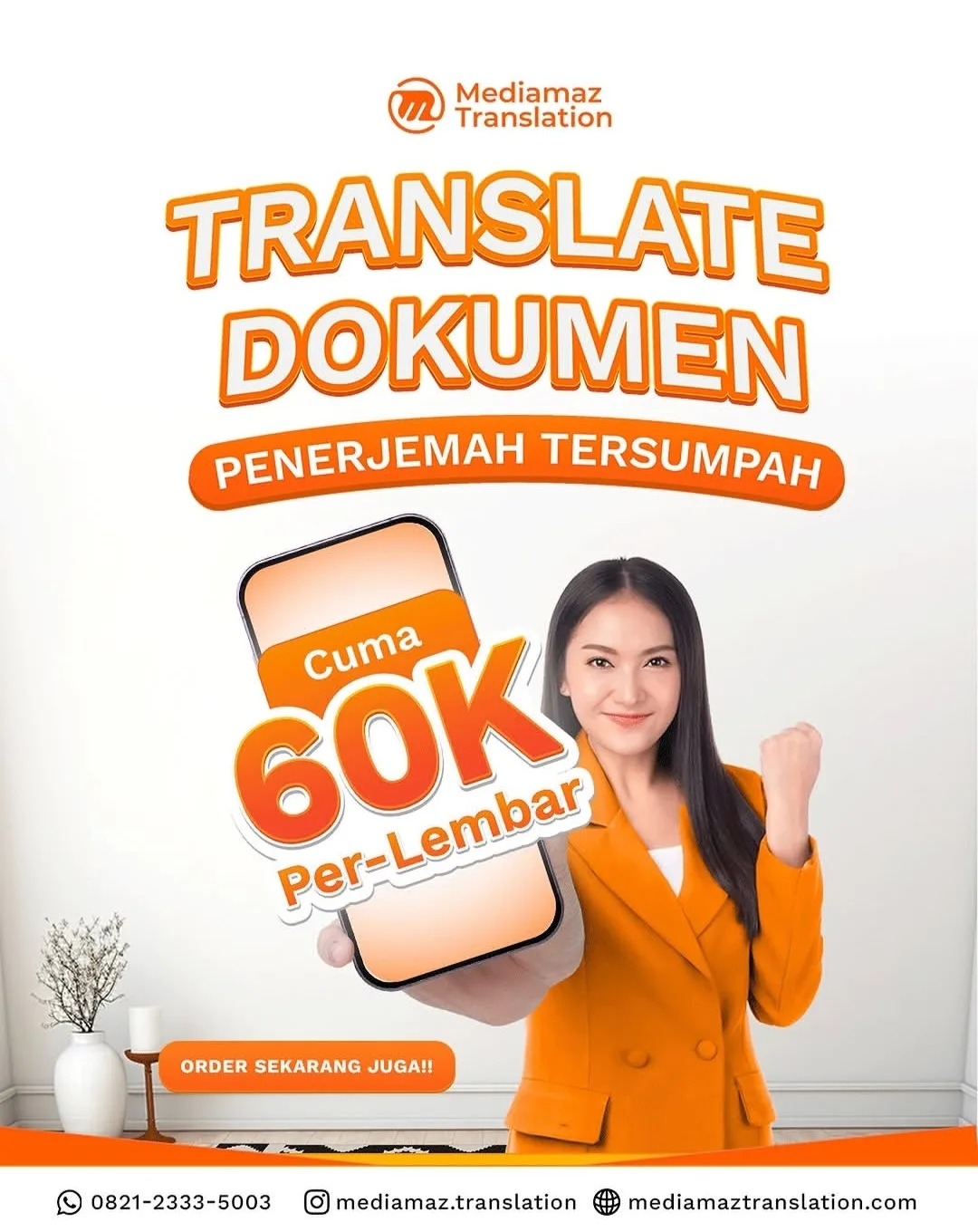 🌍 Mediamaz Translation Service Tangerang – Jasa Penerjemah Tersumpah Profesional, Resmi & Terpercaya - gambar 3